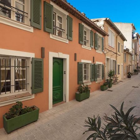 Maison Des Bouchonniers Saint-Tropez Zewnętrze zdjęcie