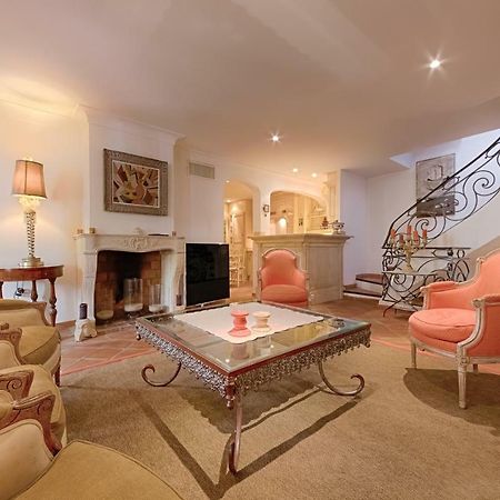 Maison Des Bouchonniers Saint-Tropez Zewnętrze zdjęcie