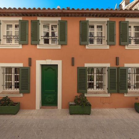 Maison Des Bouchonniers Saint-Tropez Zewnętrze zdjęcie
