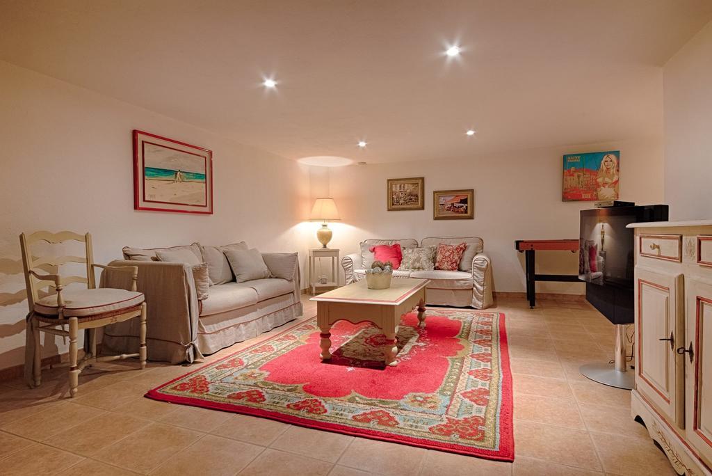 Maison Des Bouchonniers Saint-Tropez Zewnętrze zdjęcie