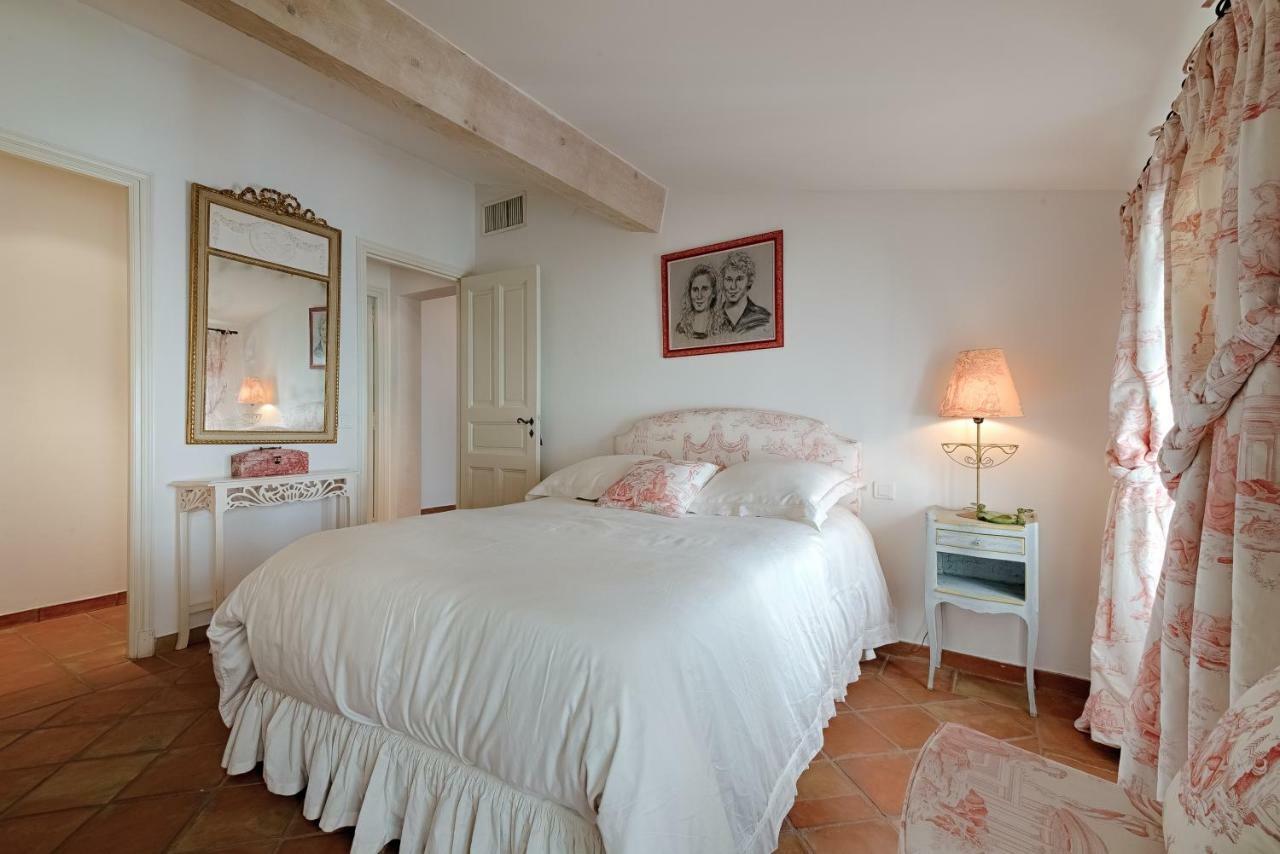 Maison Des Bouchonniers Saint-Tropez Zewnętrze zdjęcie