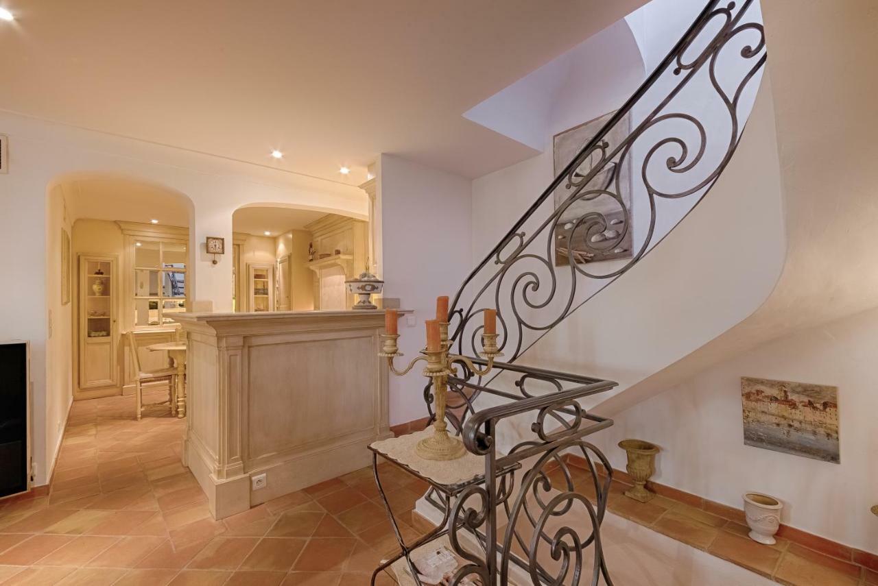 Maison Des Bouchonniers Saint-Tropez Zewnętrze zdjęcie