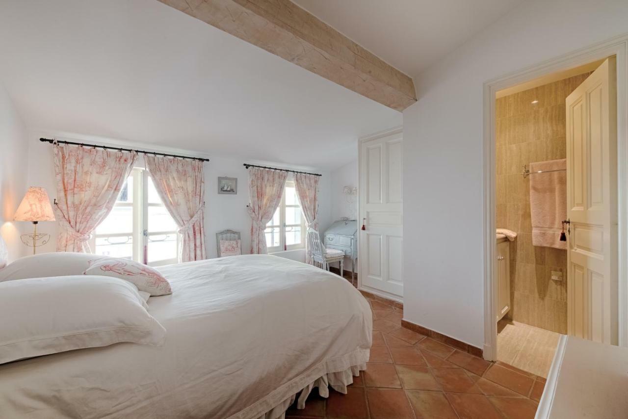 Maison Des Bouchonniers Saint-Tropez Zewnętrze zdjęcie