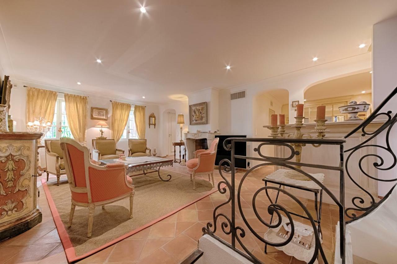 Maison Des Bouchonniers Saint-Tropez Zewnętrze zdjęcie