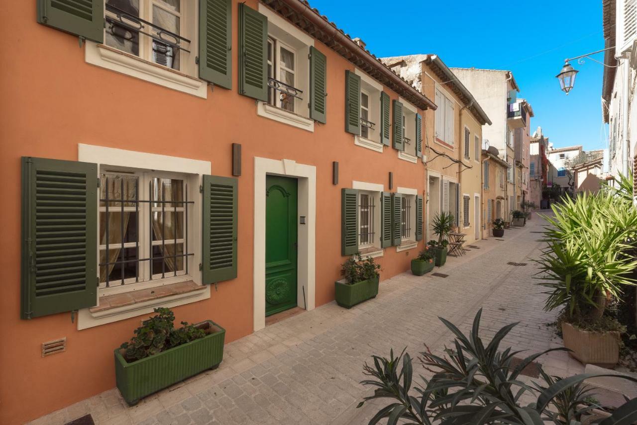 Maison Des Bouchonniers Saint-Tropez Zewnętrze zdjęcie