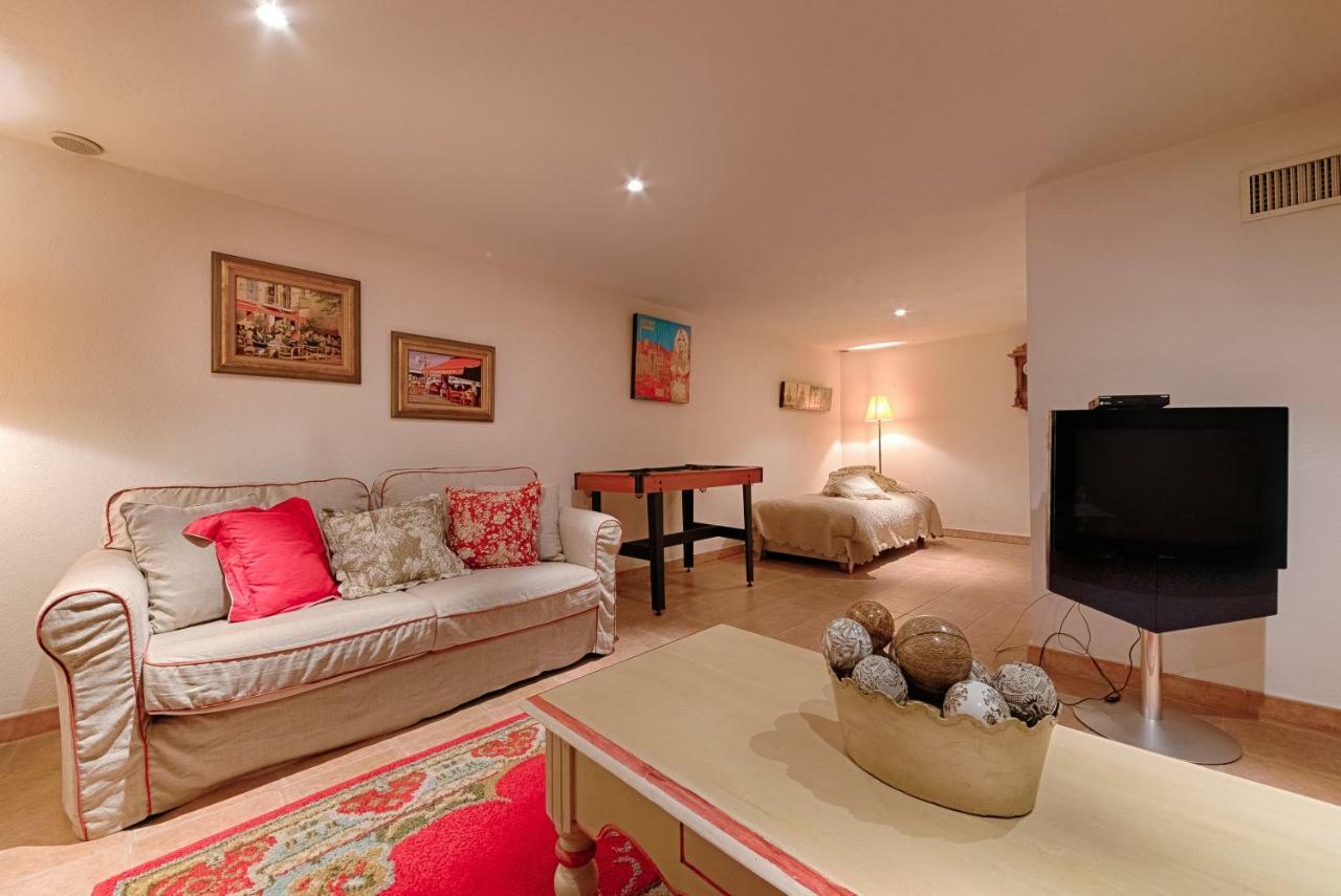 Maison Des Bouchonniers Saint-Tropez Zewnętrze zdjęcie