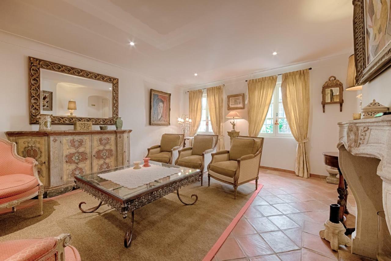 Maison Des Bouchonniers Saint-Tropez Zewnętrze zdjęcie
