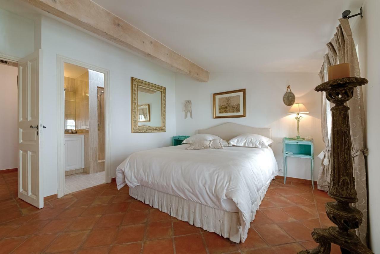 Maison Des Bouchonniers Saint-Tropez Zewnętrze zdjęcie