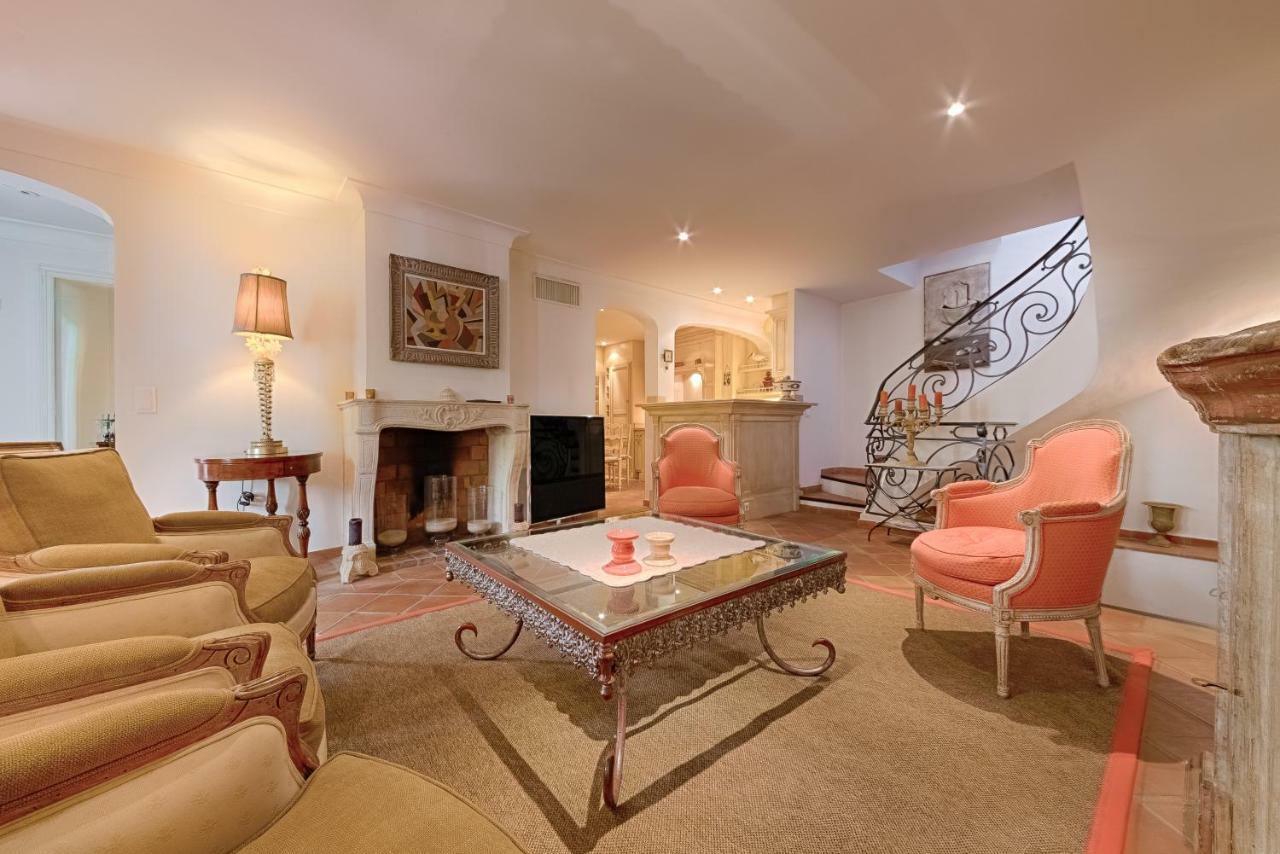 Maison Des Bouchonniers Saint-Tropez Zewnętrze zdjęcie
