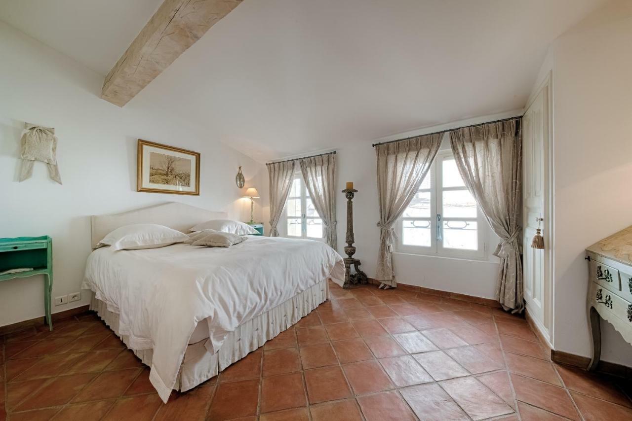 Maison Des Bouchonniers Saint-Tropez Zewnętrze zdjęcie