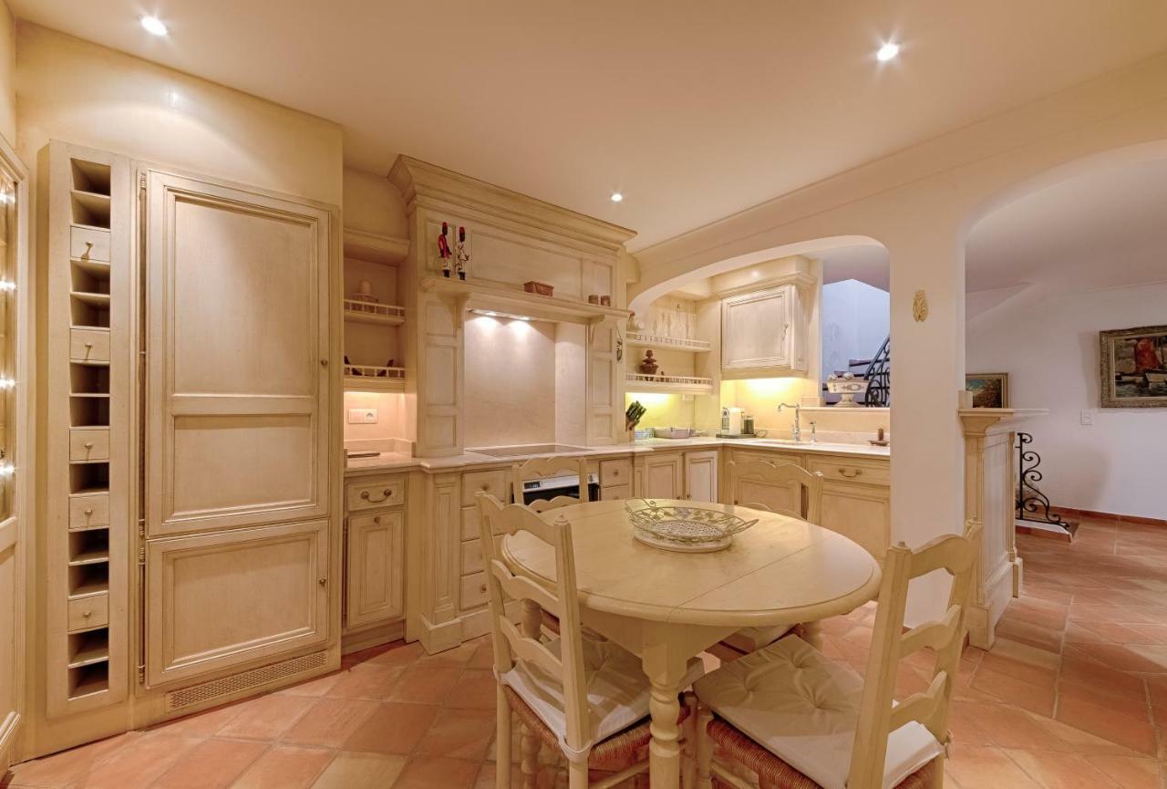 Maison Des Bouchonniers Saint-Tropez Zewnętrze zdjęcie